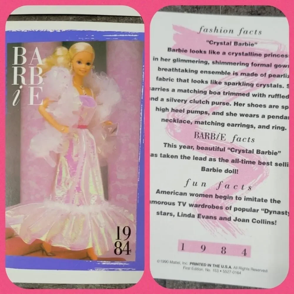 Vintage 90s Barbie 
